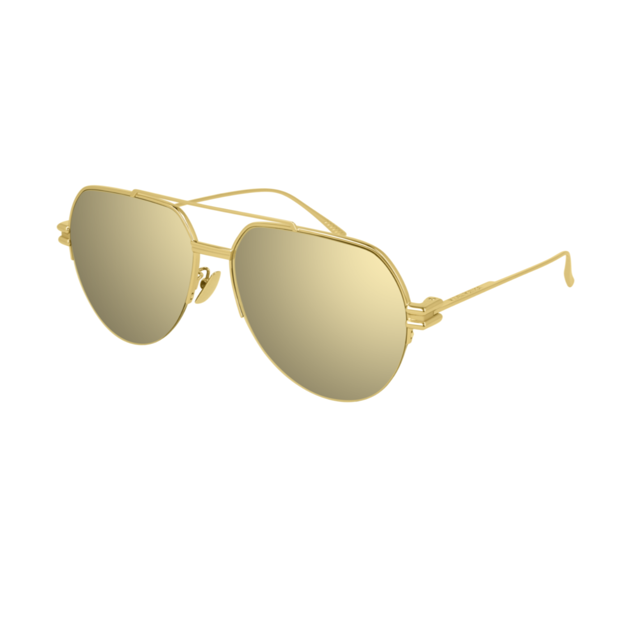 Bottega Veneta BV1046S - 003 Gold | Sunglasses Woman